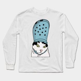 Pope Cat IV Long Sleeve T-Shirt